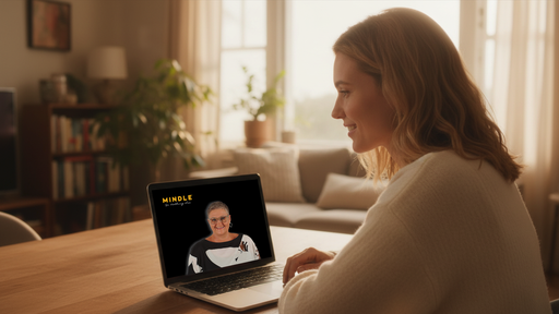 15 Minuten kostenloses ONLINE Onboarding Gespräch mit Belinda