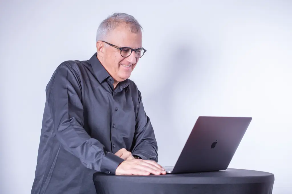 Coaching B2B, 2 hours online with Stefano Habegger