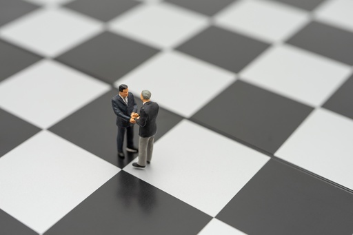 The Business Negotiator. Online-Live